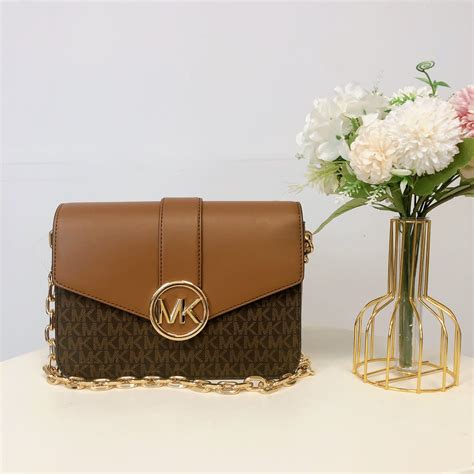 michael kors 35s2gnml2b|Carmen Small Crossbody Bag .